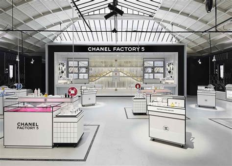 chanel factory usa|Chanel catalogue.